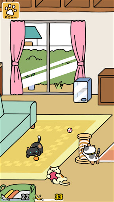 猫后院2手机版 最新版