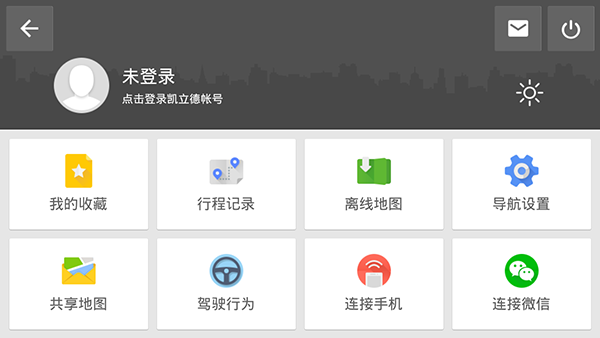 车载版凯立德导航 推荐