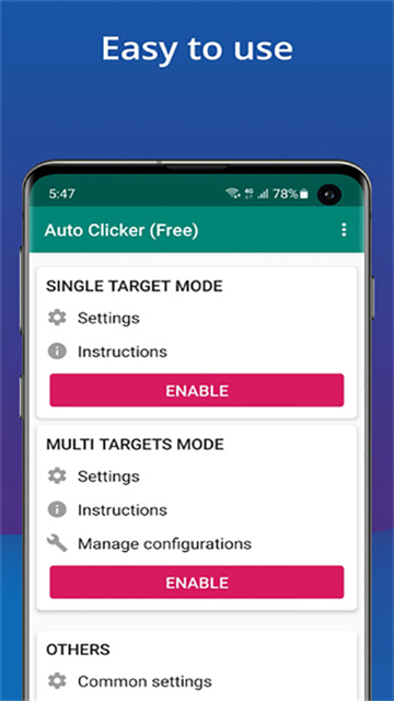 autoclicker自动点击器 推荐