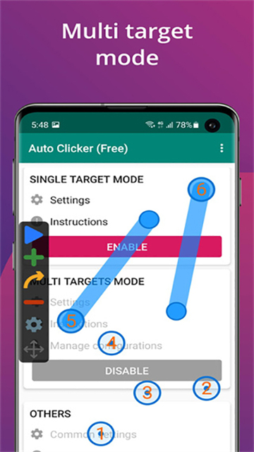 autoclicker自动点击器 推荐