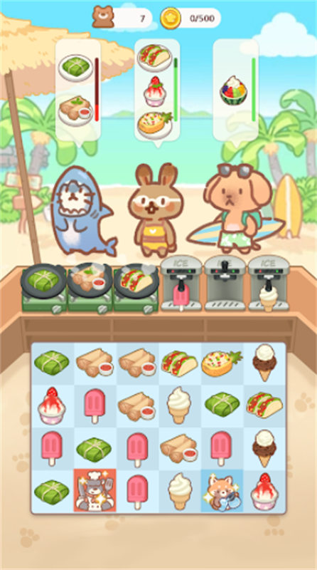 动物园餐厅 最新版