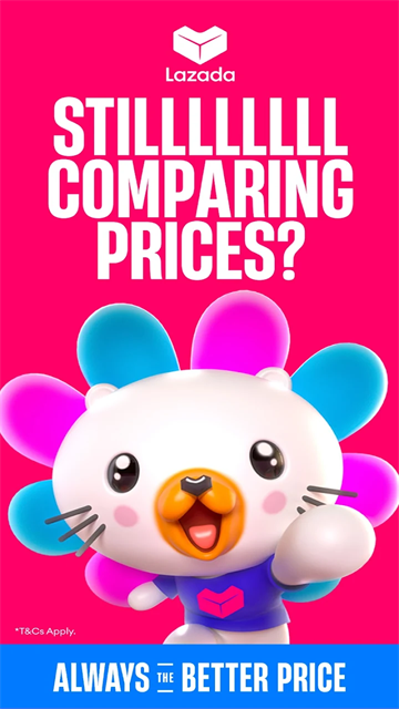 商业版Lazada 最新版