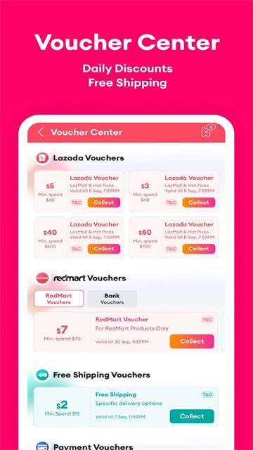 商业版Lazada 最新版