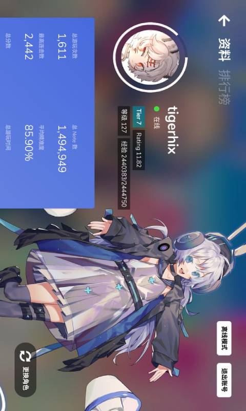 Cytoid 推荐