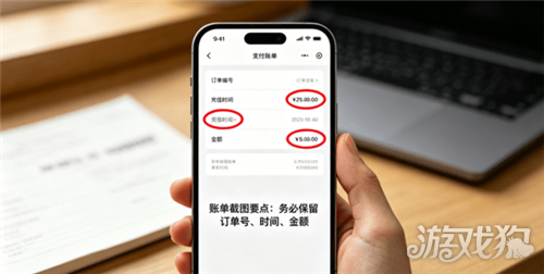 三角洲行动未成年退款流程一览-5