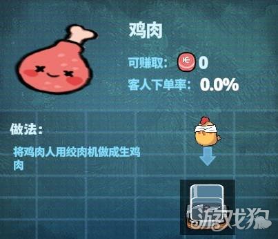 怪奇餐厅菜谱大全攻略-7
