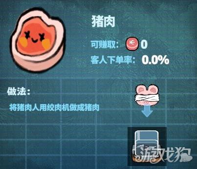 怪奇餐厅菜谱大全攻略-9