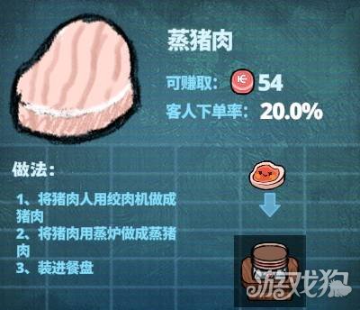 怪奇餐厅菜谱大全攻略-5
