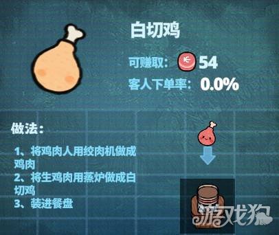 怪奇餐厅菜谱大全攻略-6