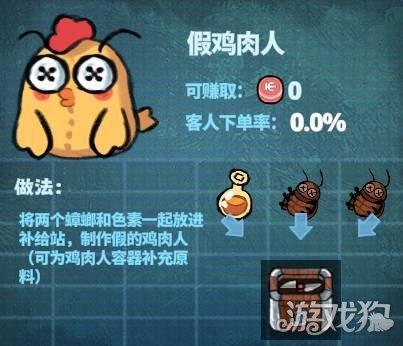 怪奇餐厅菜谱大全攻略-10