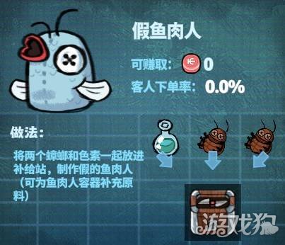 怪奇餐厅菜谱大全攻略-11