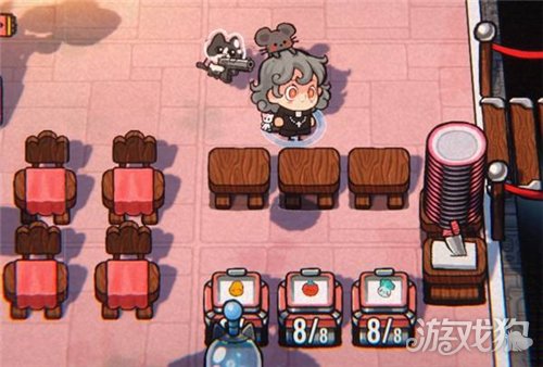 怪奇餐厅布局推荐攻略-1