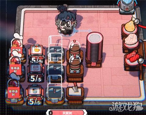 怪奇餐厅布局推荐攻略-2