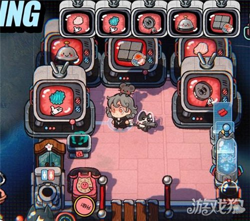 怪奇餐厅布局推荐攻略-3