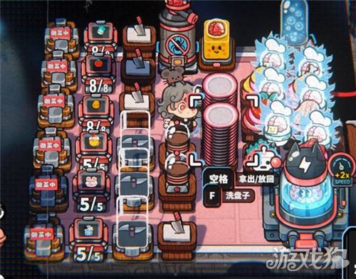 怪奇餐厅布局推荐攻略-4