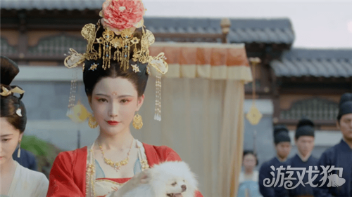 盛世天下女帝篇演员表一览-13