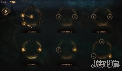 雾影猎人亵渎先知怎么加点-2