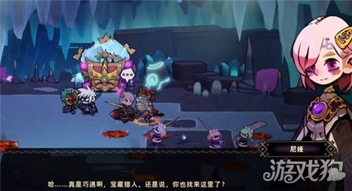失落城堡2隐藏BOSS怎么进-2