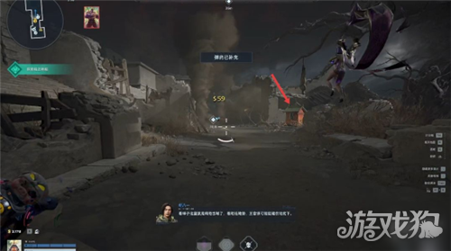 逆战未来精绝古城土地庙位置一览-2