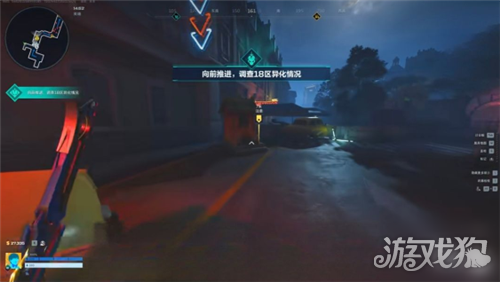 逆战未来黑暗复活节土地庙位置一览-3