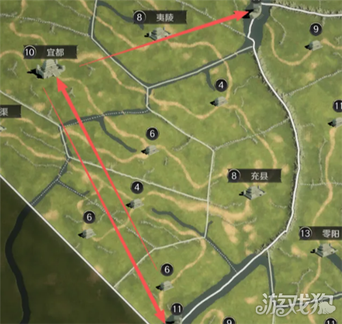 三国谋定天下赤壁惊涛剧本怎么玩-3