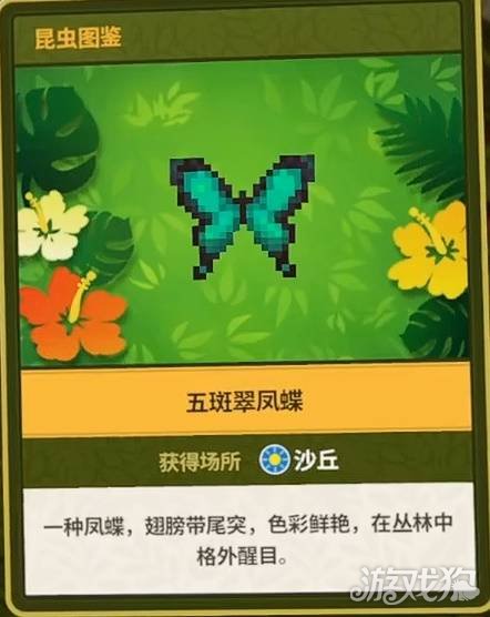 潜水员戴夫丛林DLC全昆虫图鉴一览-2