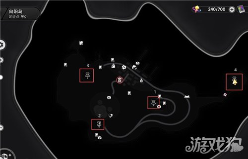 异环向阳岛黄金树异闻攻略-1