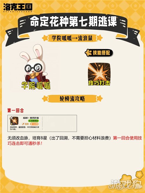洛克王国世界第七期命定花种打法攻略-4