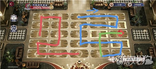 夜幕之下愚者活动第二关100%探索攻略-3