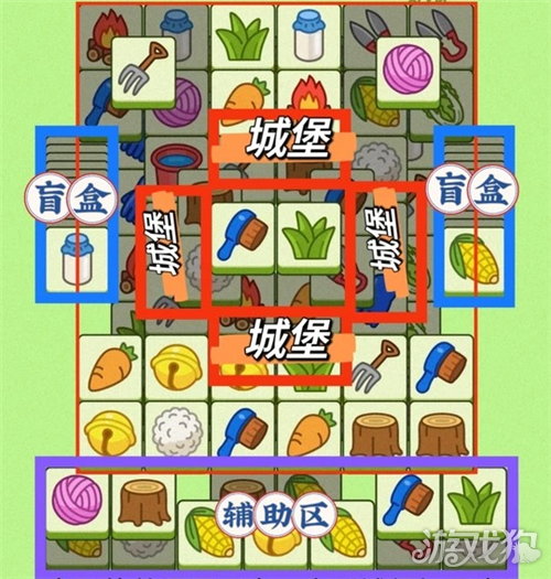 羊了个羊6月23日通关攻略-1