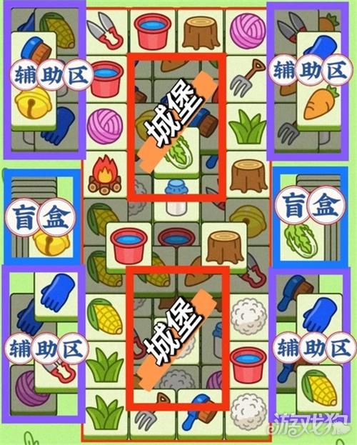 羊了个羊6月24日通关攻略-1