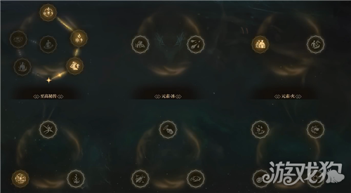雾影猎人巫师怎么加点-1