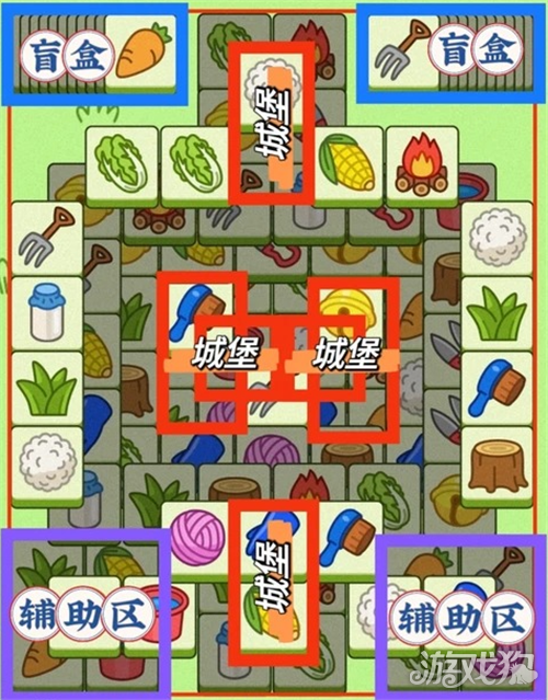 羊了个羊6月26日通关攻略-1