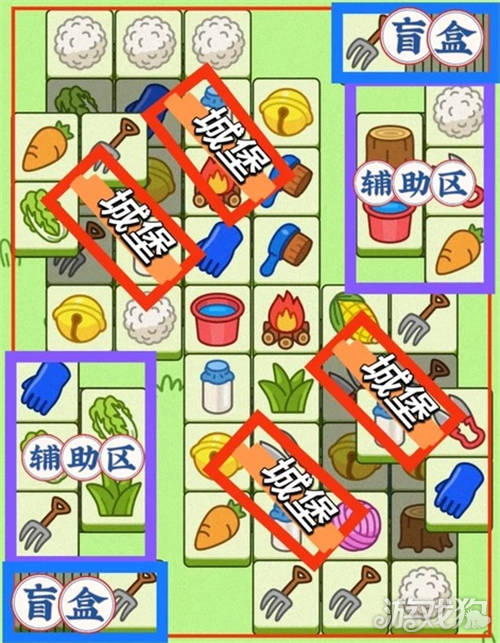 羊了个羊6月30日通关攻略-1