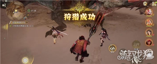 怪物猎人旅人炎嚣怎么玩-3