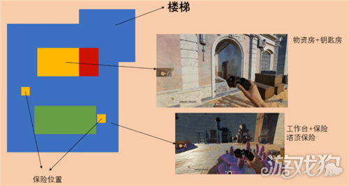 SAND全地图物资点位攻略-1