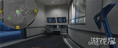 三角洲行动核电站密钥刷新点位攻略-6