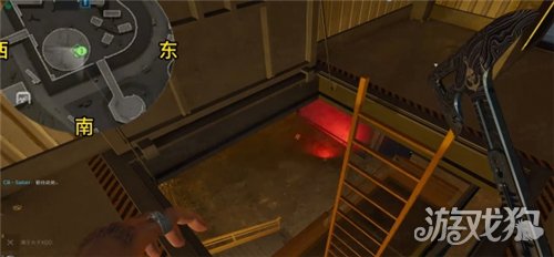 三角洲行动核电站密钥刷新点位攻略-2
