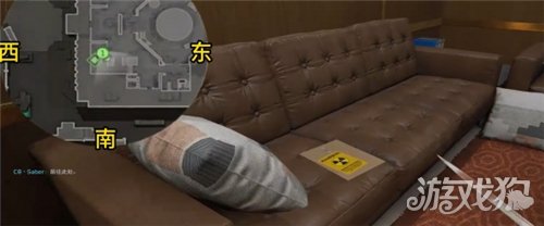 三角洲行动核电站密钥刷新点位攻略-13