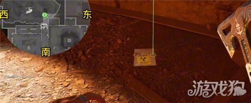 三角洲行动核电站密钥刷新点位攻略-21