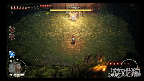 冒险家艾略特的千年奇谭枭鸠族雷魔法师打法攻略-1