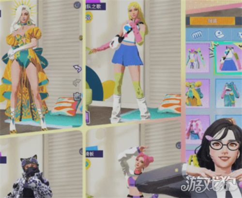 舞力全开派对怎么更换服装-1