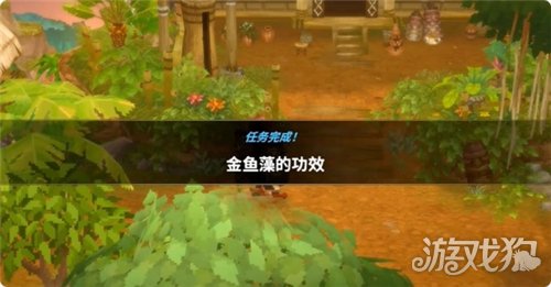 潜水员戴夫丛林DLC金鱼藻的功效任务攻略-5