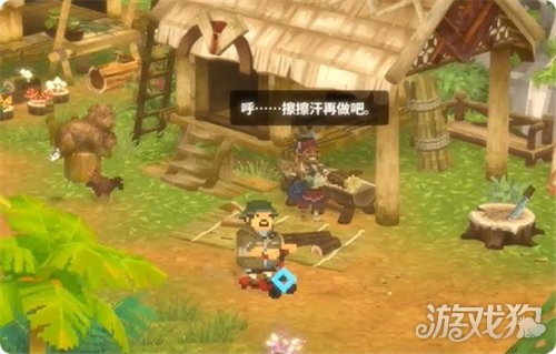 潜水员戴夫丛林DLC神秘的乌塔尔结晶任务攻略-2