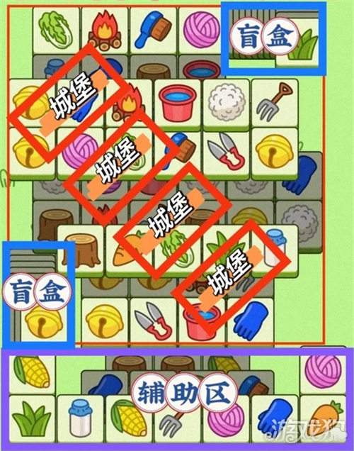 羊了个羊7月9日通关攻略-1