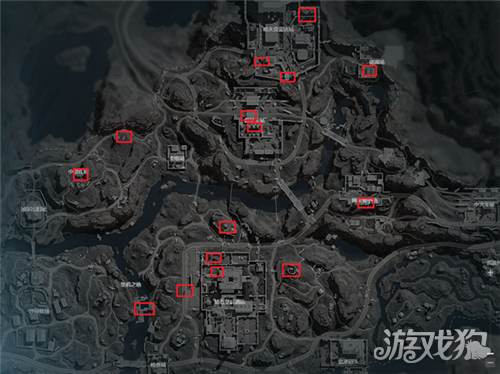三角洲行动无人机位置一览-1