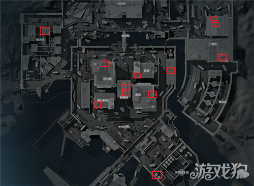 三角洲行动无人机位置一览-2