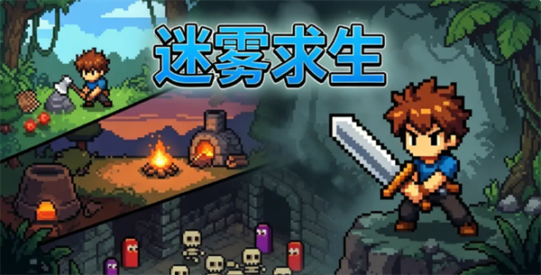 迷雾求生前期技能加点建议