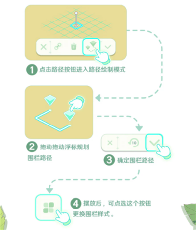 童话师新手基础装修指南