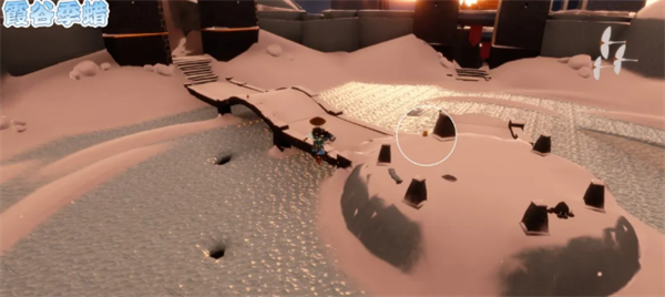 光遇6月25日季节蜡烛位置分享